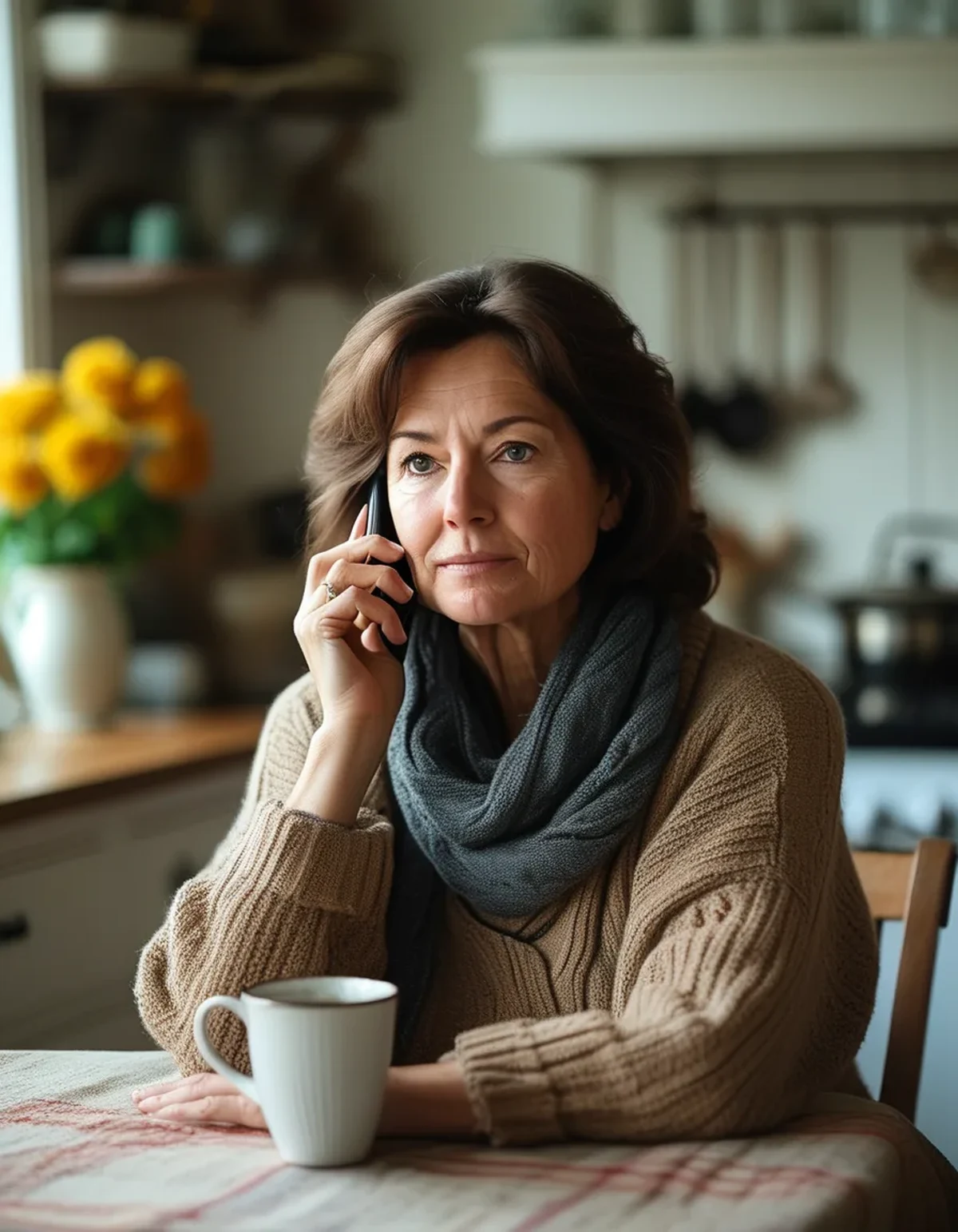 7 Things Nobody Tells You About Being the One Everyone Calls After 50