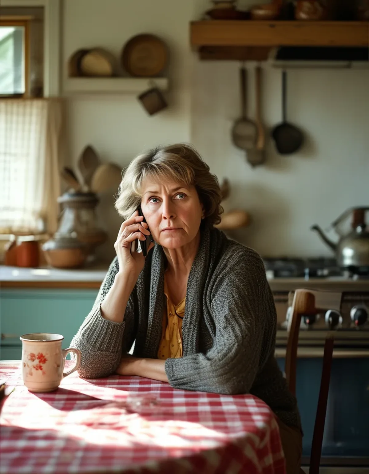 7 Things Nobody Tells You About Being the One Everyone Calls After 50