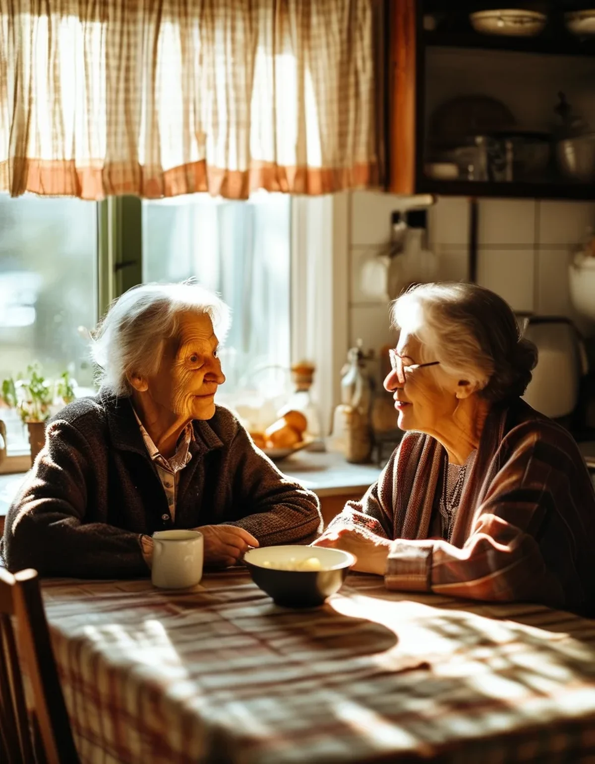 7 Things Nobody Tells You About Caring for Aging Parents in Your Fifties