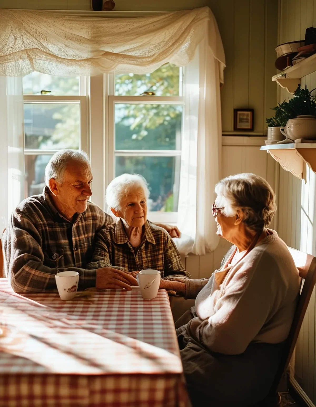 7 Things Nobody Tells You About Caring for Aging Parents in Your Fifties