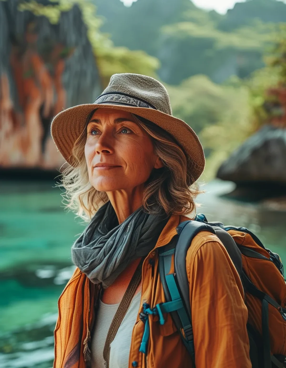 7 Things Nobody Tells You About Traveling Solo After 50