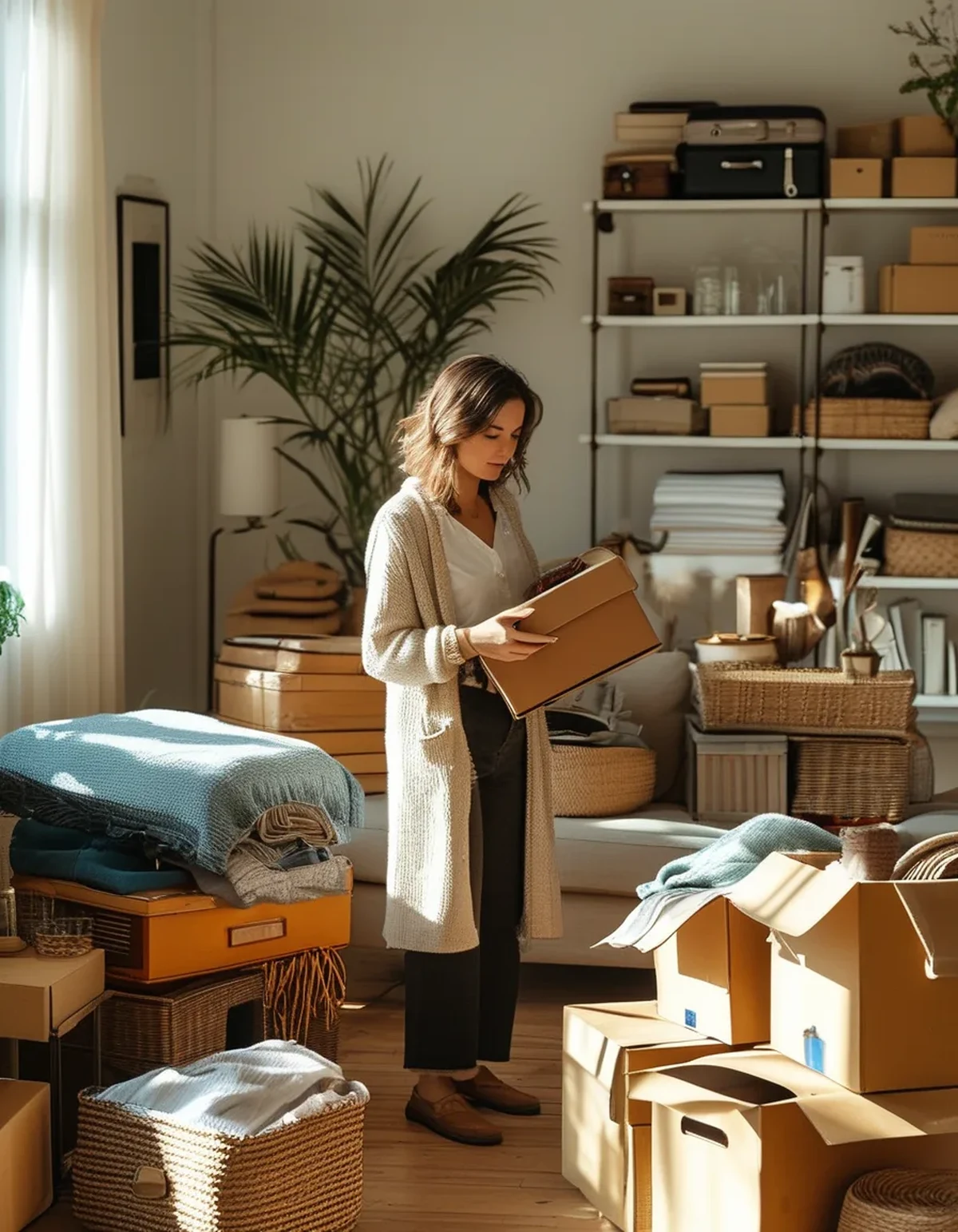7 Things Nobody Tells You About Downsizing Your Home After 50