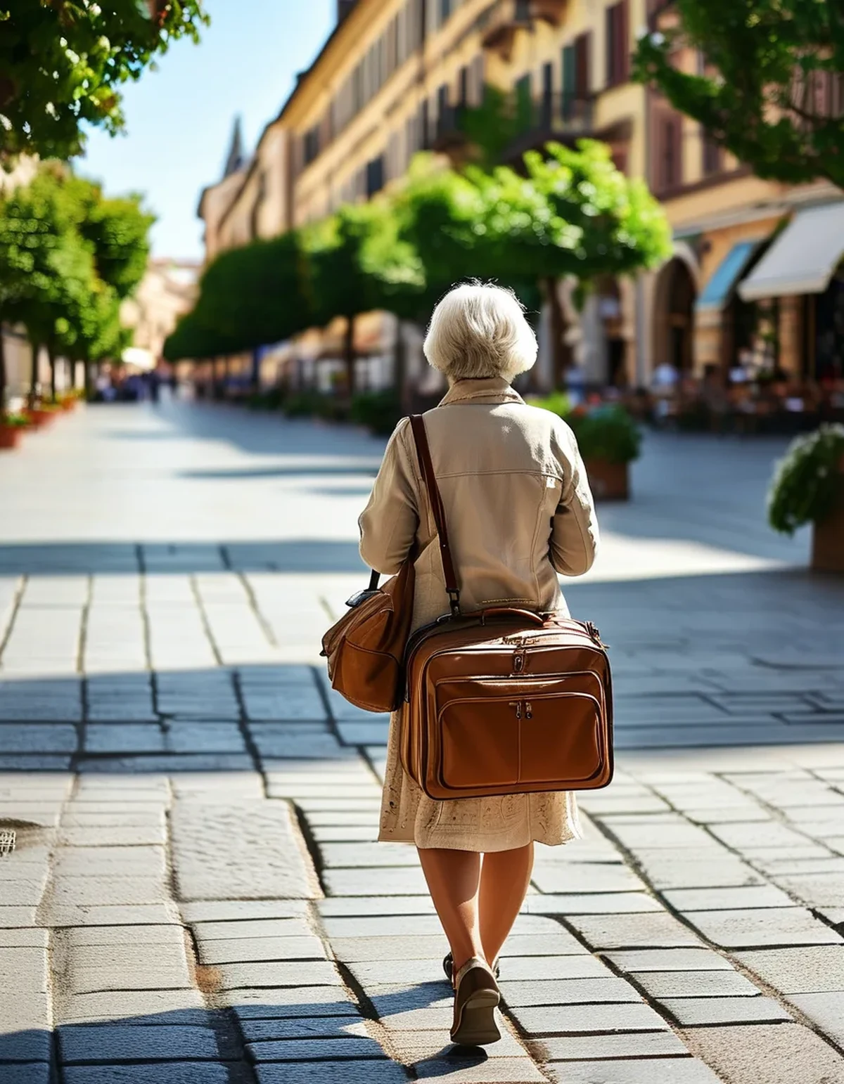7 Things Nobody Tells You About Your First Solo Trip After 60