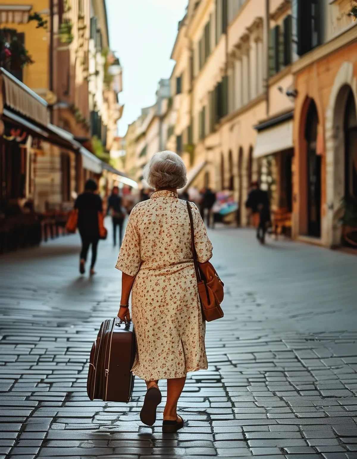 7 Things Nobody Tells You About Your First Solo Trip After 60