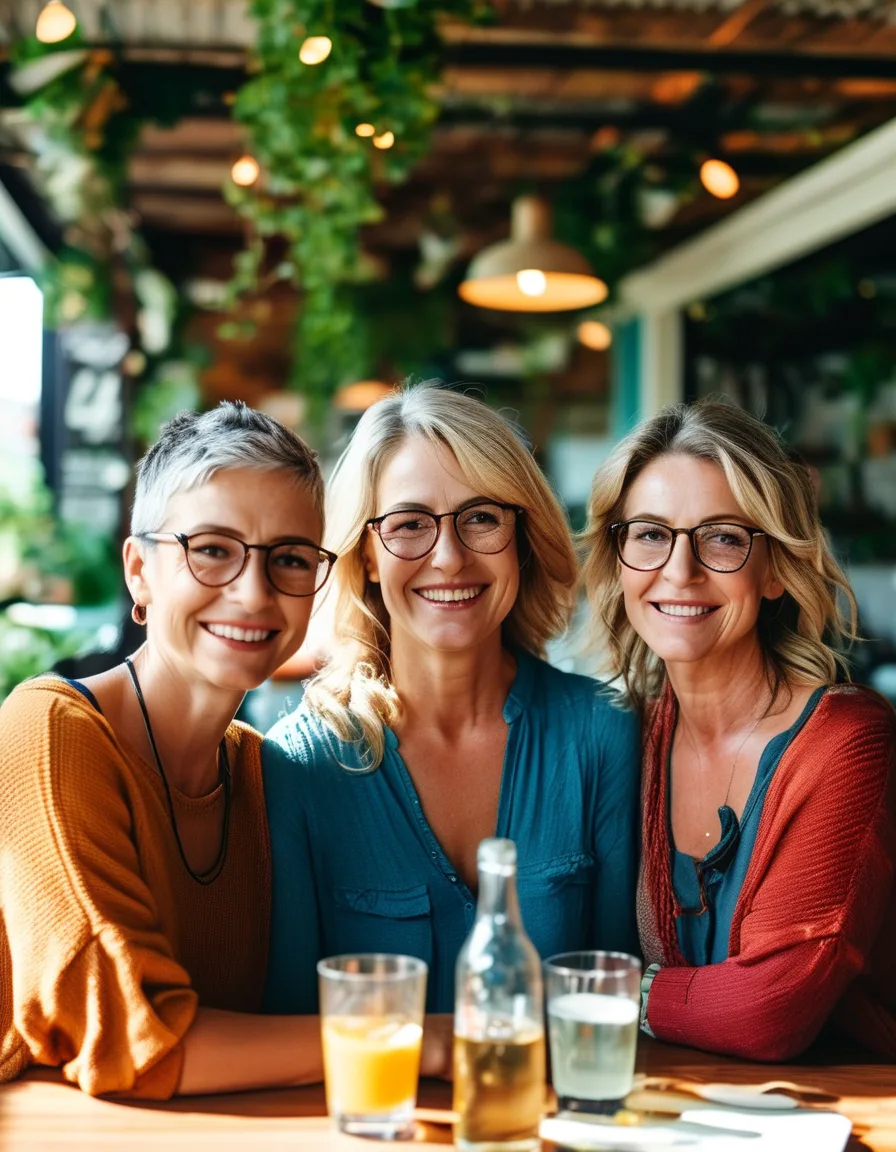 Making New Friends in Midlife: Why It's Harder, Why It Matters, and How to Do It