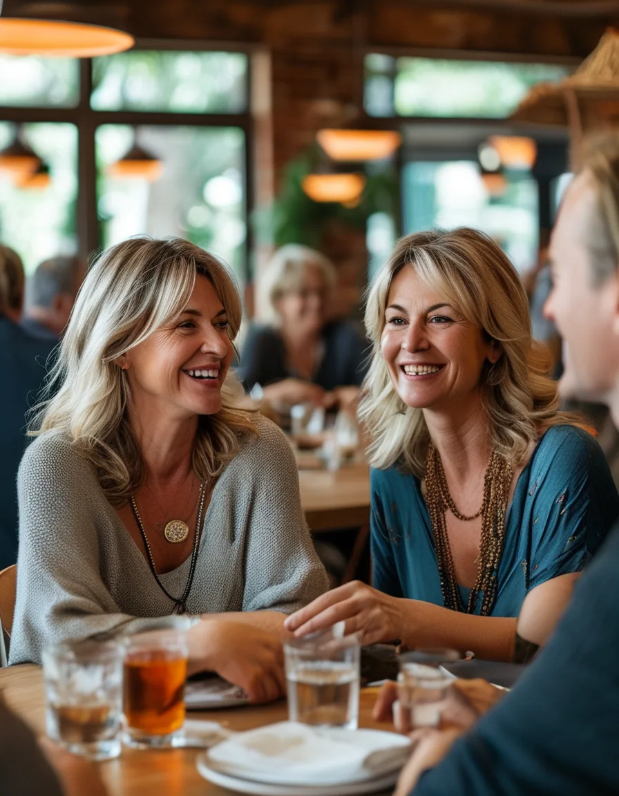 Making New Friends in Midlife: Why It's Harder, Why It Matters, and How to Do It